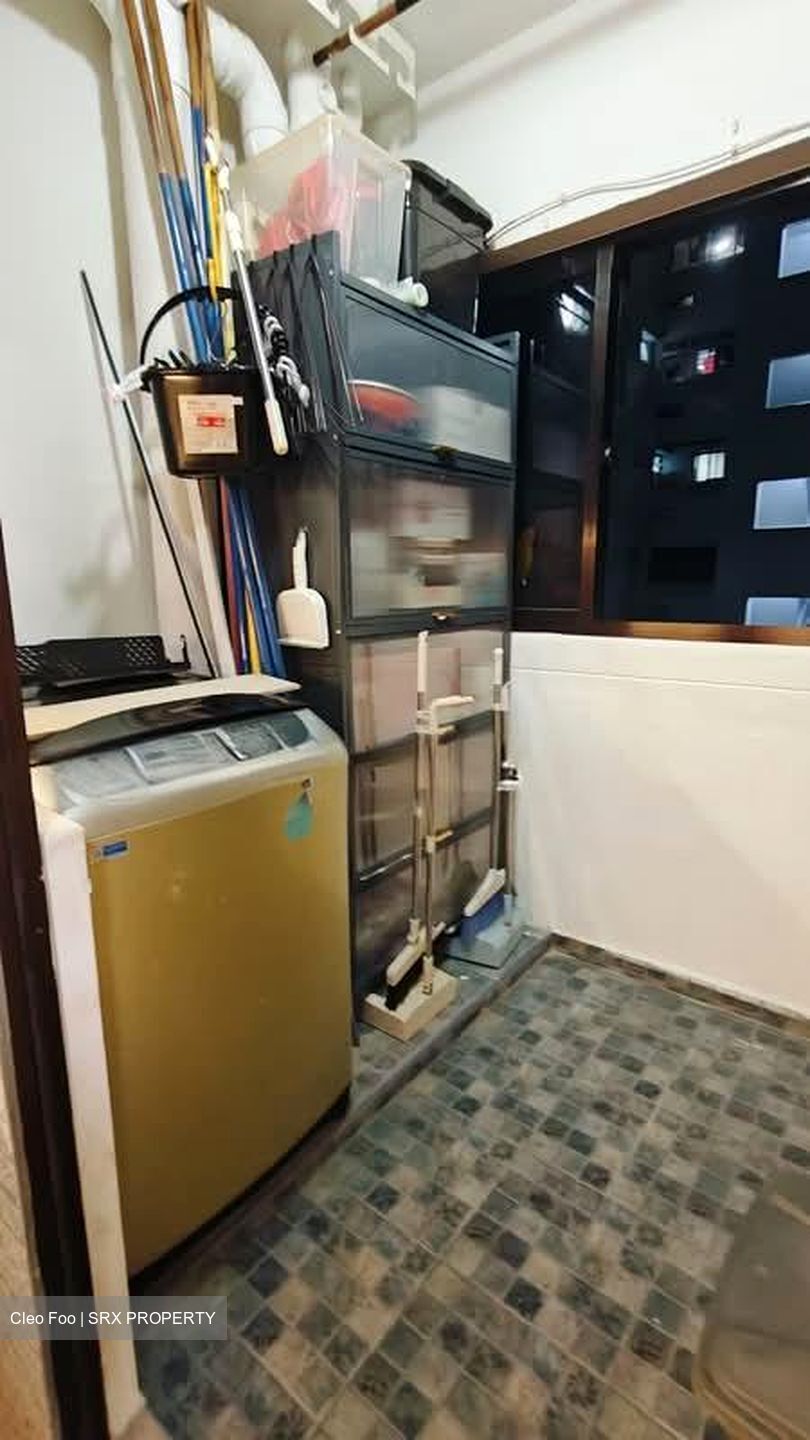 Blk 702 Woodlands Drive 40 (Woodlands), HDB 5 Rooms #600282771
